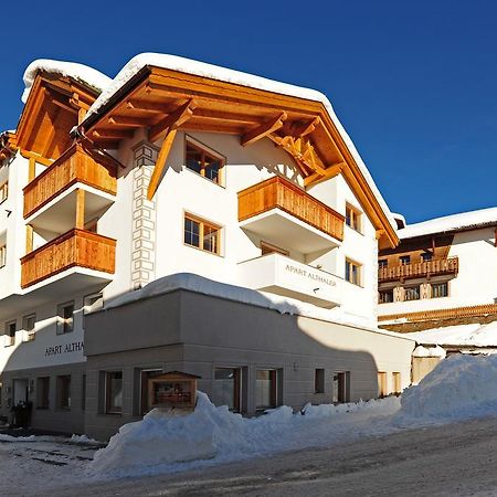 Apart Althaler 세르파우스 외부 사진